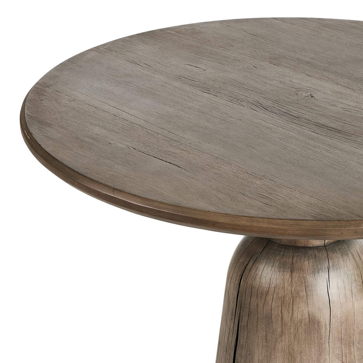 Xiomara Round Dining Table - Euro Living Furniture