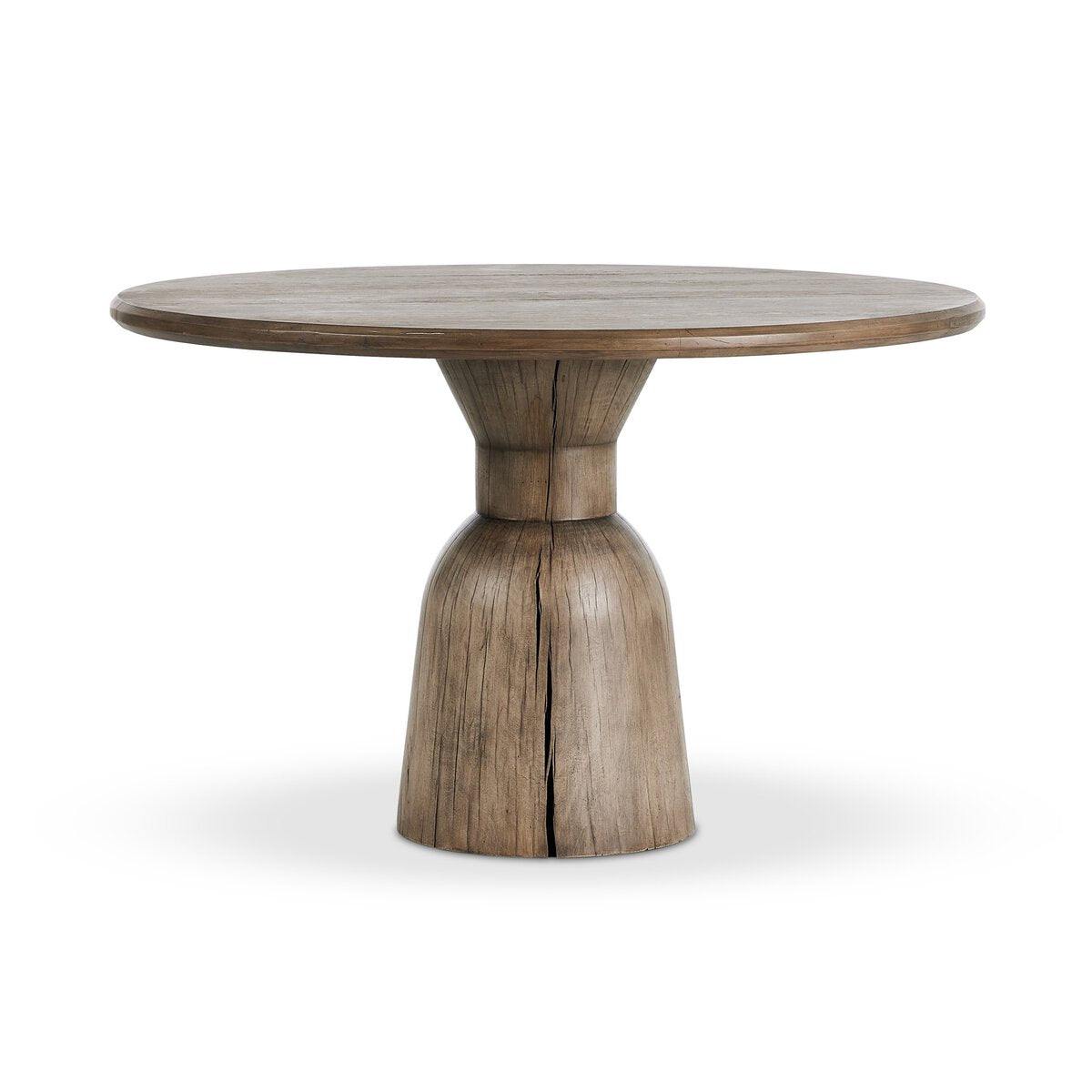 Xiomara Round Dining Table - Euro Living Furniture