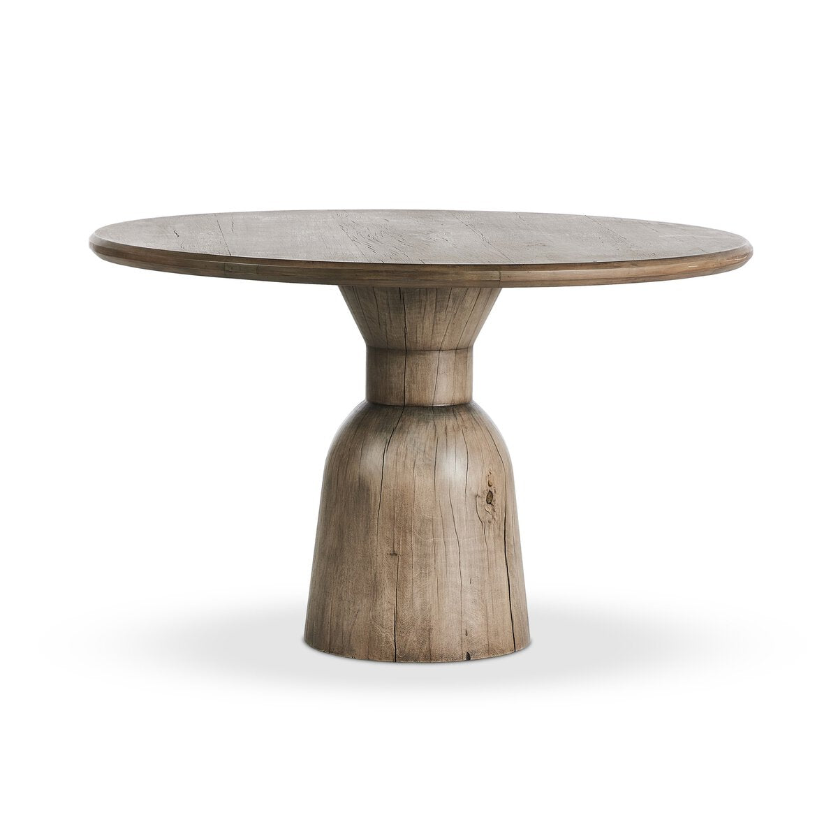 Xiomara Round Dining Table - Euro Living Furniture