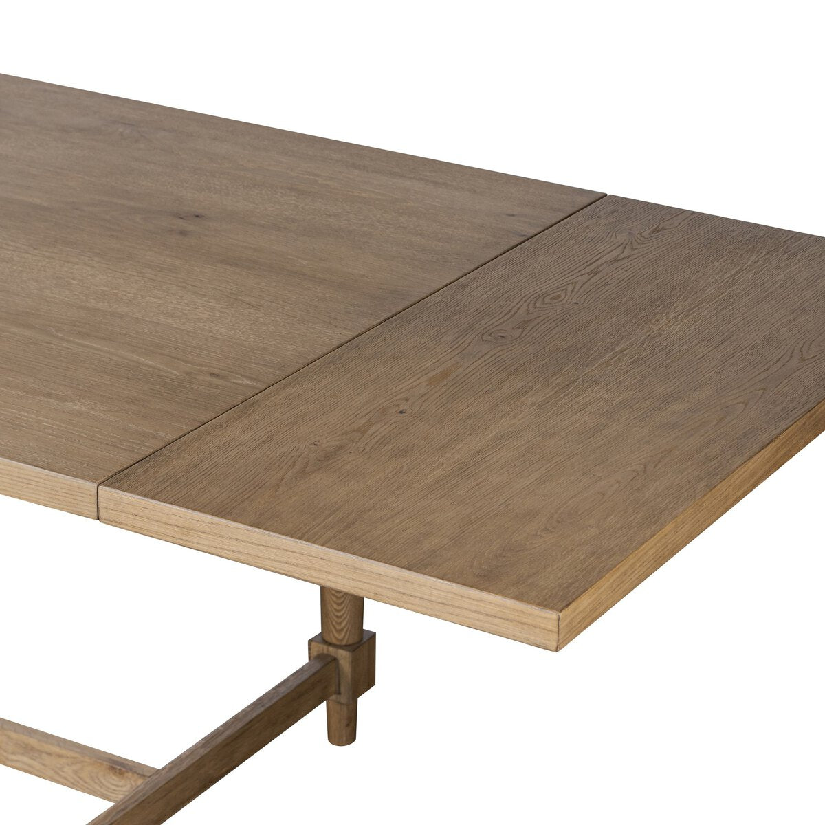 Blinn Extension Dining Table - Euro Living Furniture