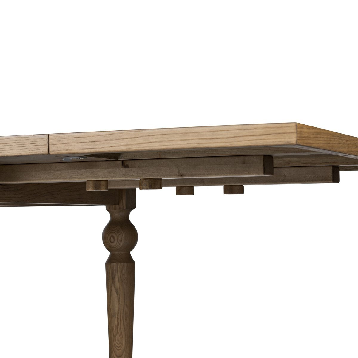 Blinn Extension Dining Table - Euro Living Furniture