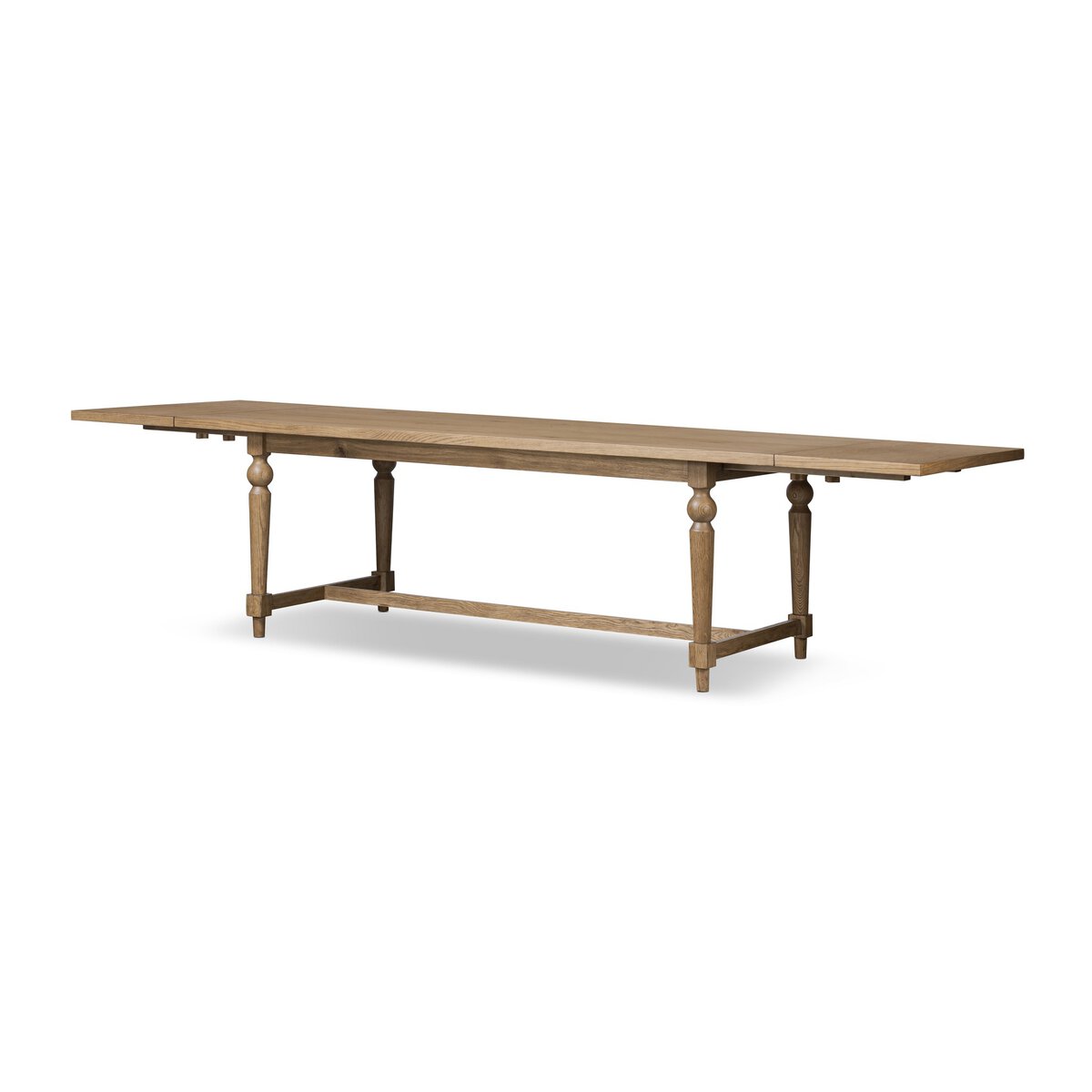 Blinn Extension Dining Table - Euro Living Furniture