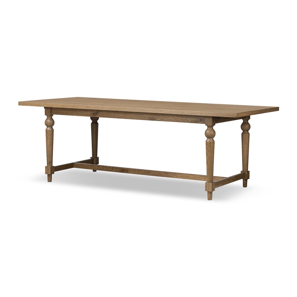 Blinn Extension Dining Table - Euro Living Furniture