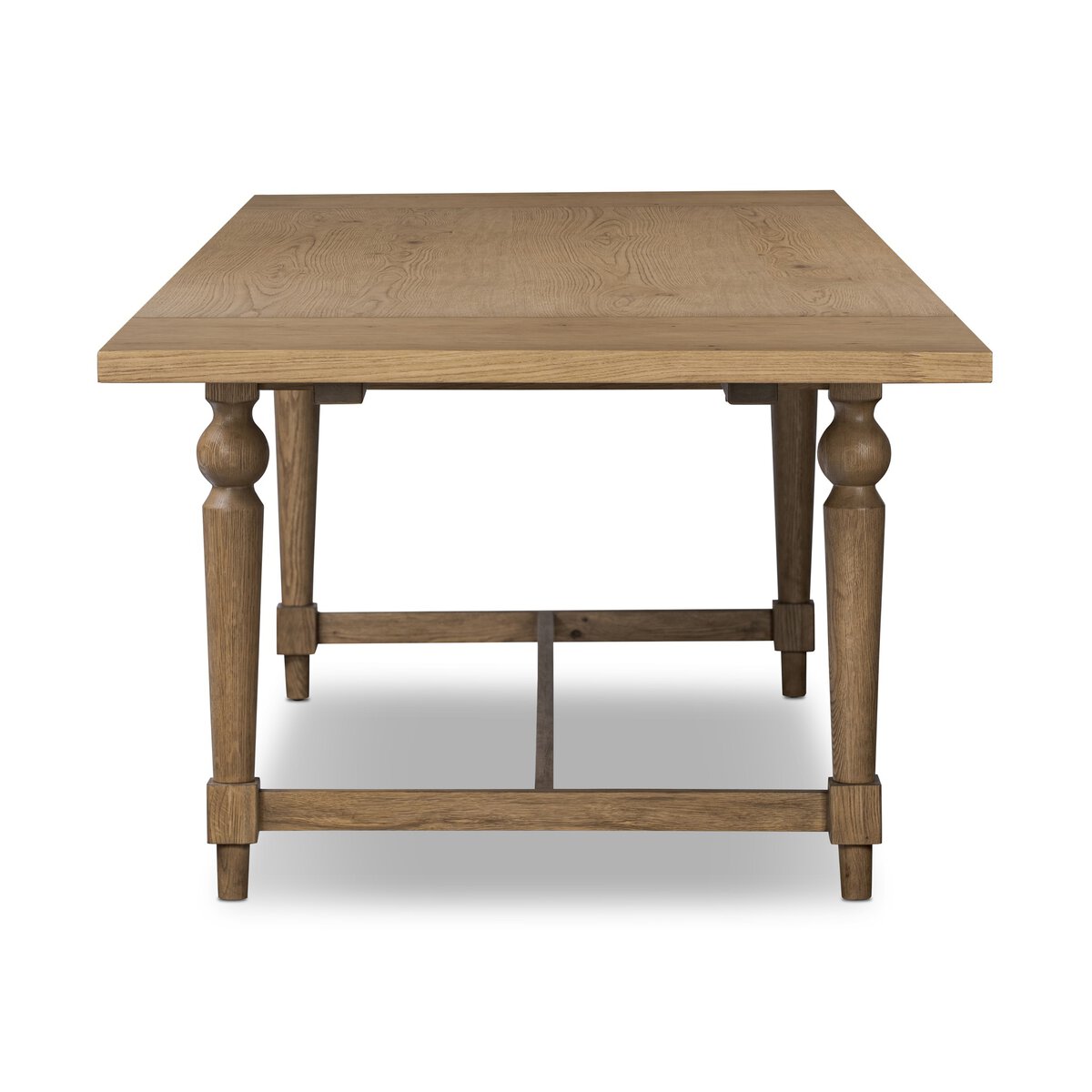 Blinn Extension Dining Table - Euro Living Furniture