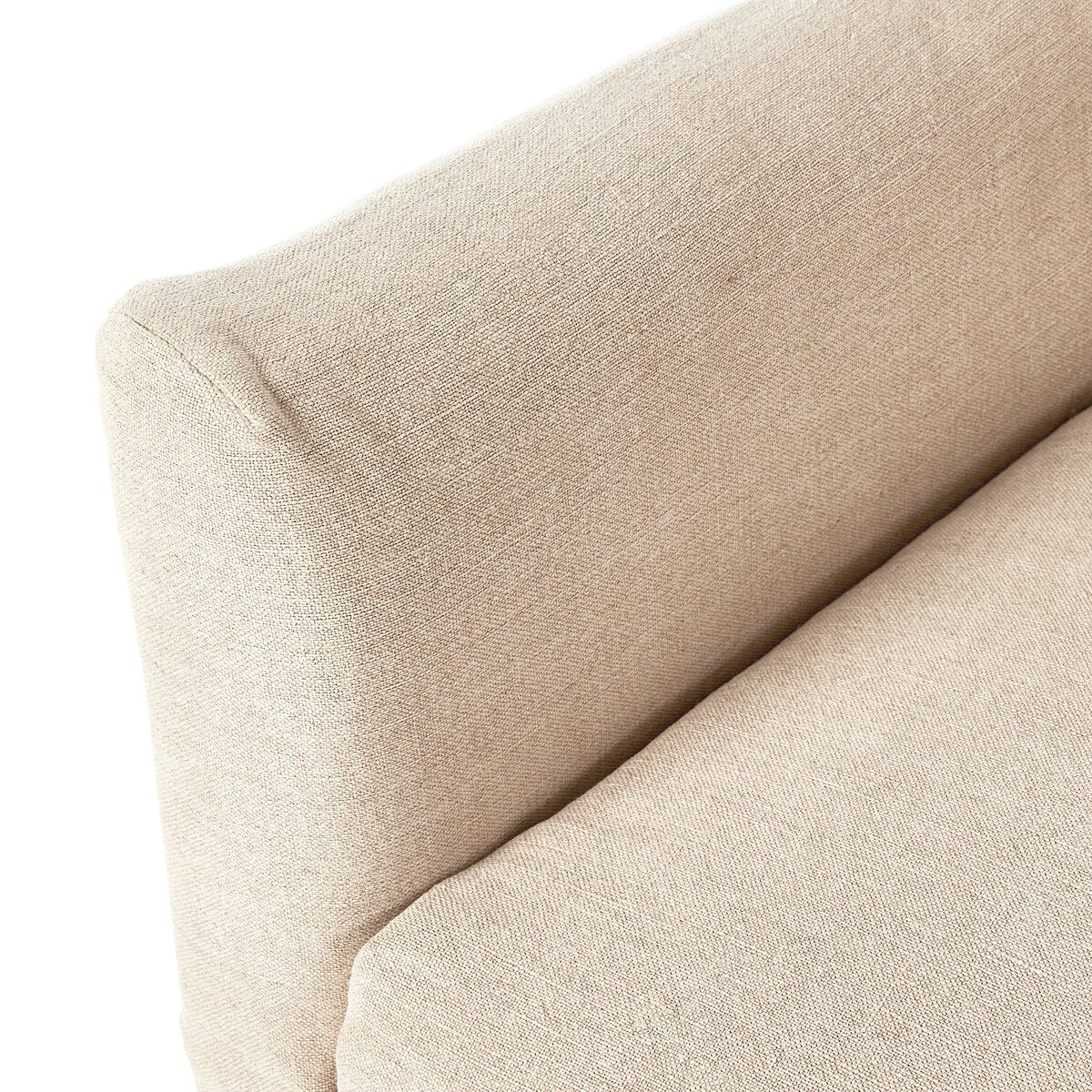 Lowell Slipcover Swivel Chair - Euro Living Furniture