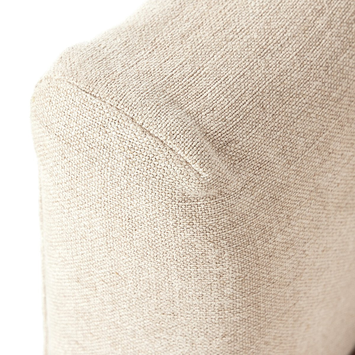 Lowell Slipcover Swivel Chair - Euro Living Furniture