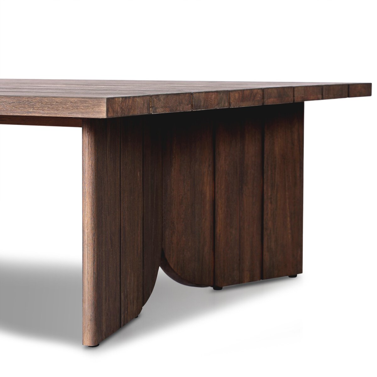 Joette Outdoor Coffee Table - Euro Living Furniture