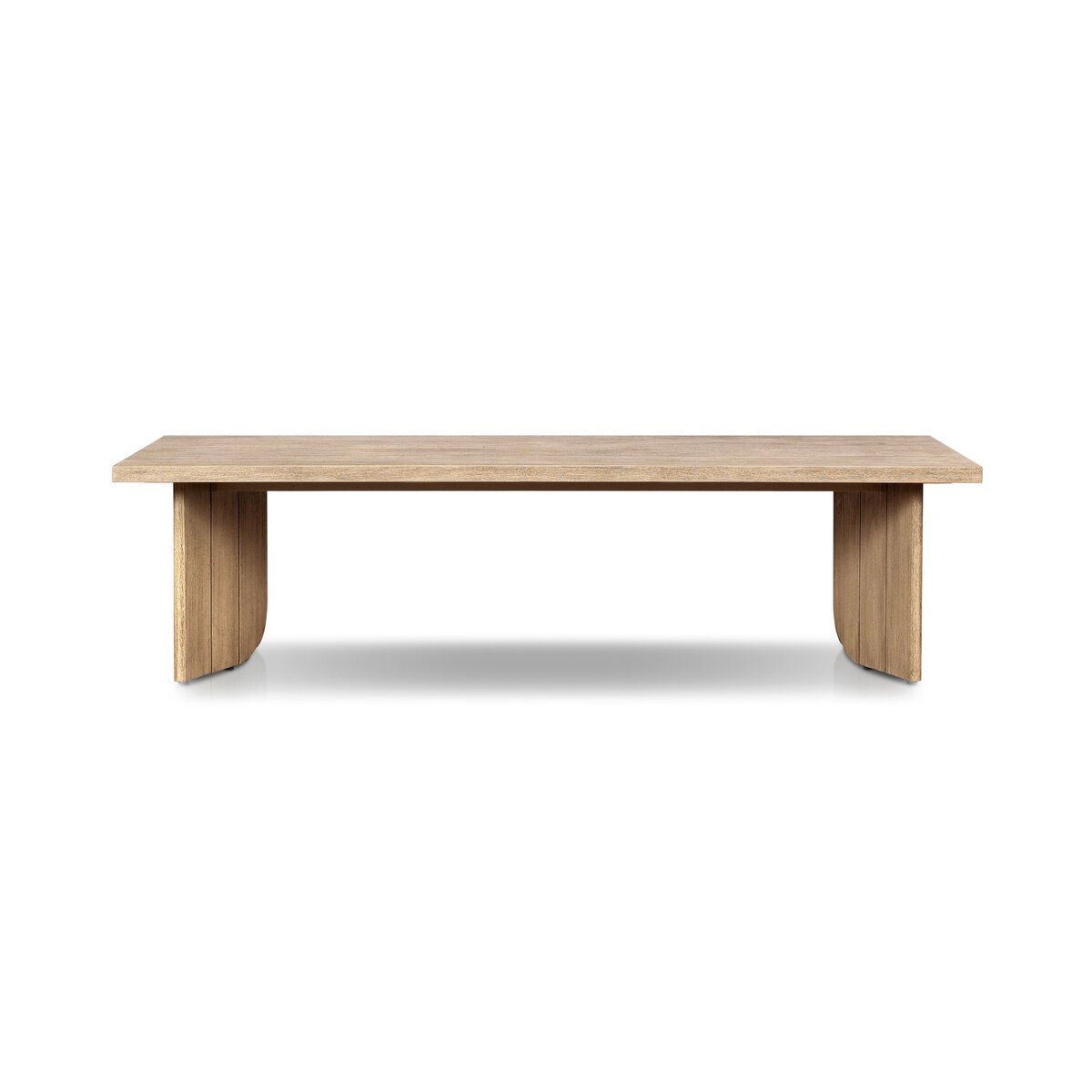 Joette Outdoor Coffee Table - Euro Living Furniture