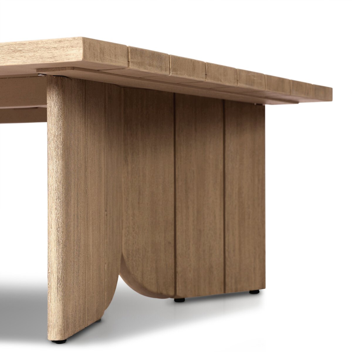 Joette Outdoor Coffee Table - Euro Living Furniture