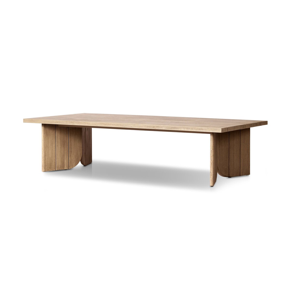 Joette Outdoor Coffee Table - Euro Living Furniture