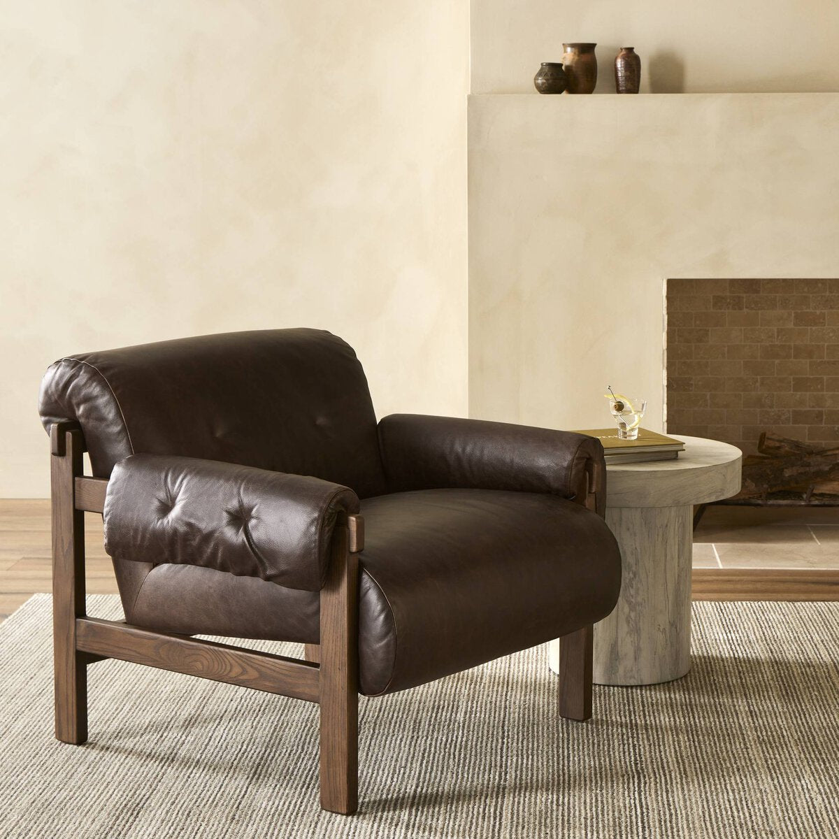 Cora Chair - Euro Living Furniture