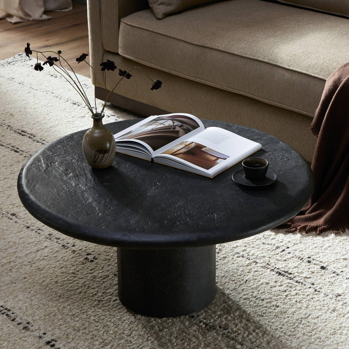 Bonnie Coffee Table - Euro Living Furniture