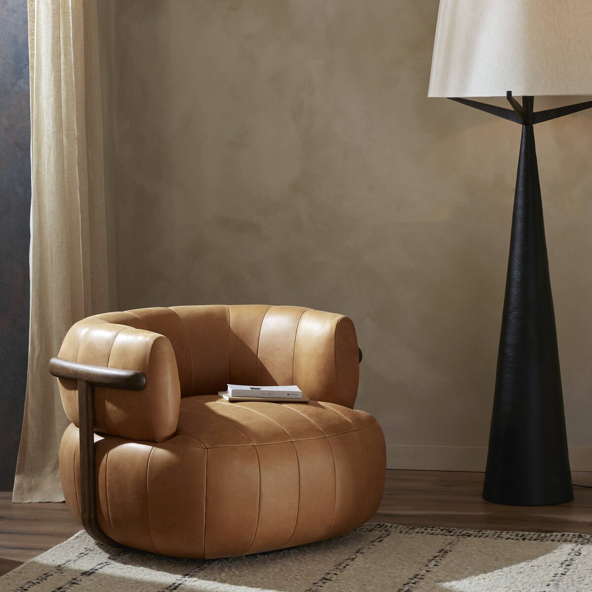 Dune Accent Chair - Euro Living Furniture