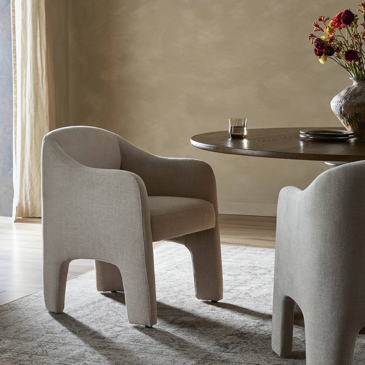 Sully Dining Chair - Euro Living Furniture