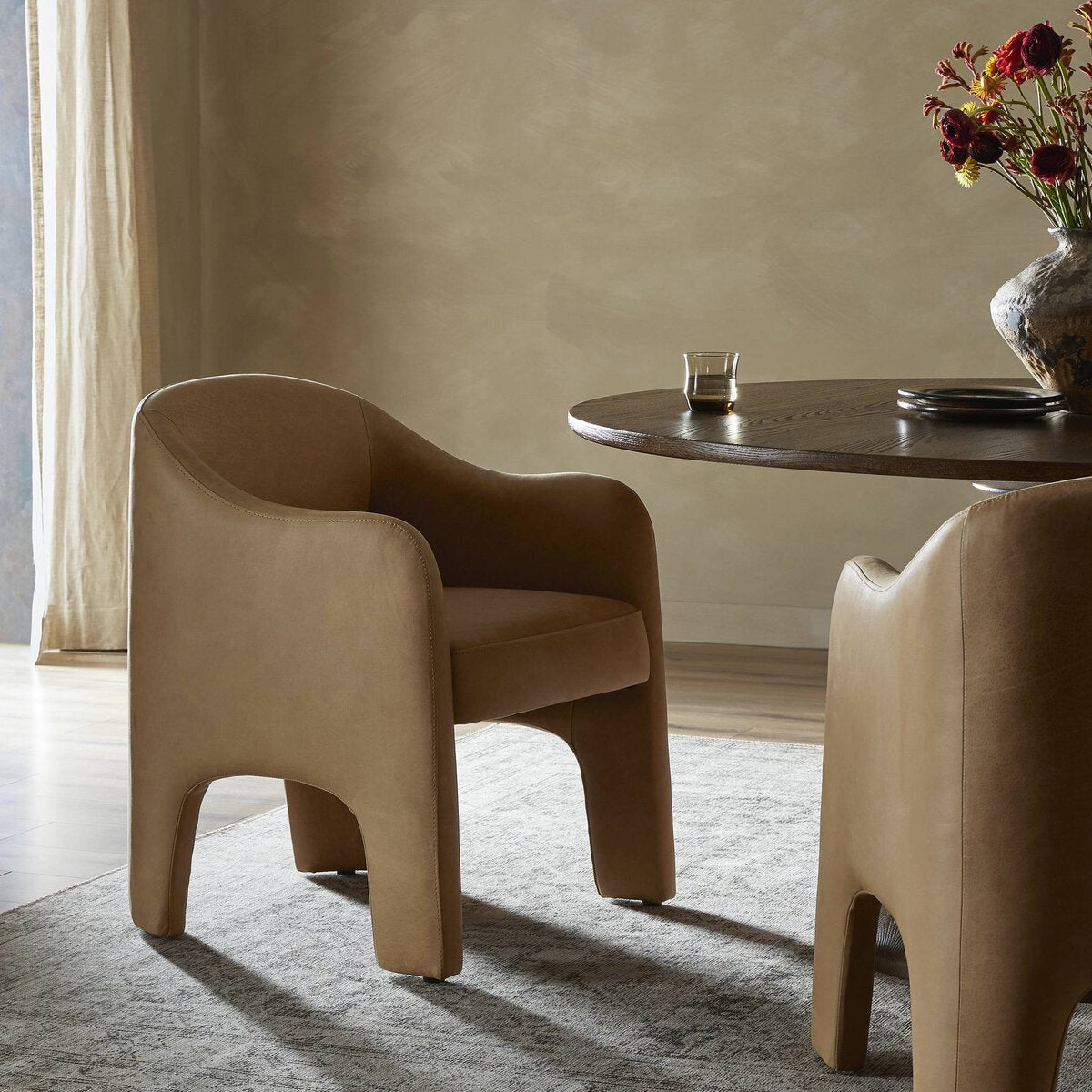 Sully Dining Chair - Euro Living Furniture