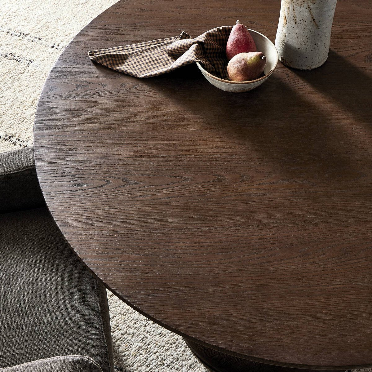 Eastman Dining Table - Euro Living Furniture