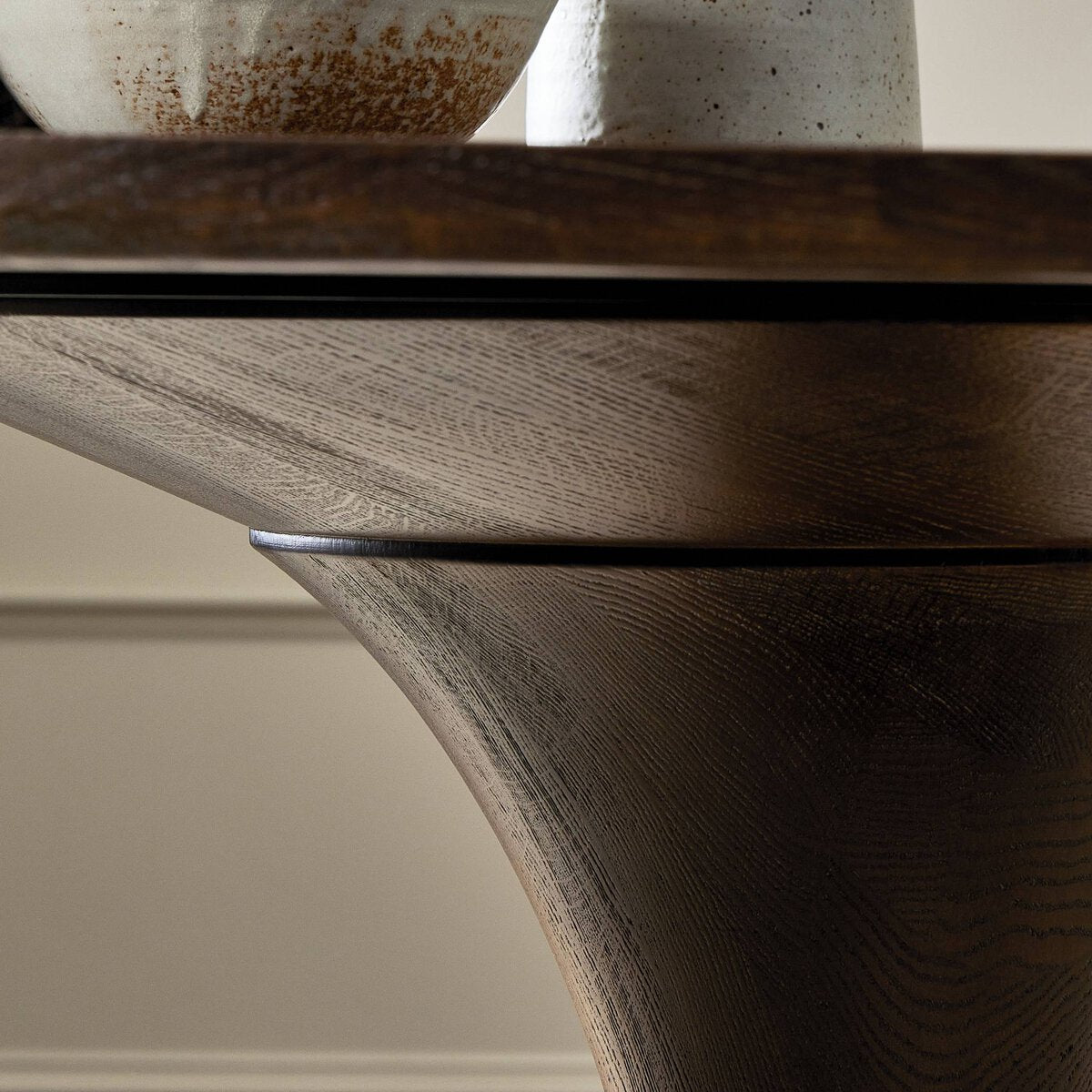 Eastman Dining Table - Euro Living Furniture