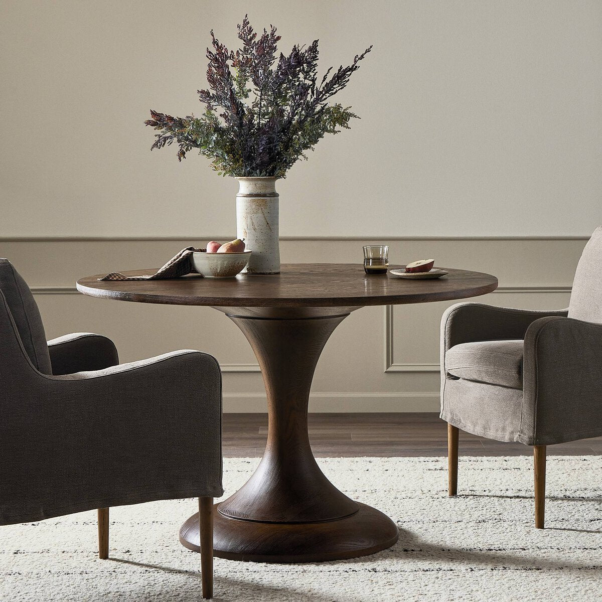 Eastman Dining Table - Euro Living Furniture