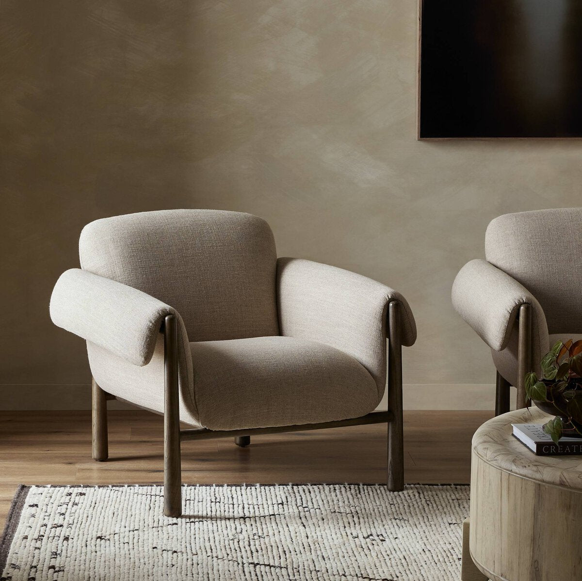 Olia Chair - Euro Living Furniture
