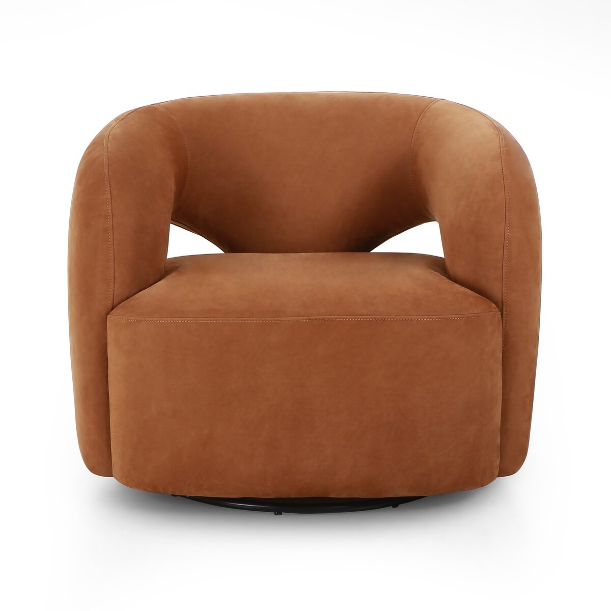 Mazie Swivel Chair - Euro Living Furniture