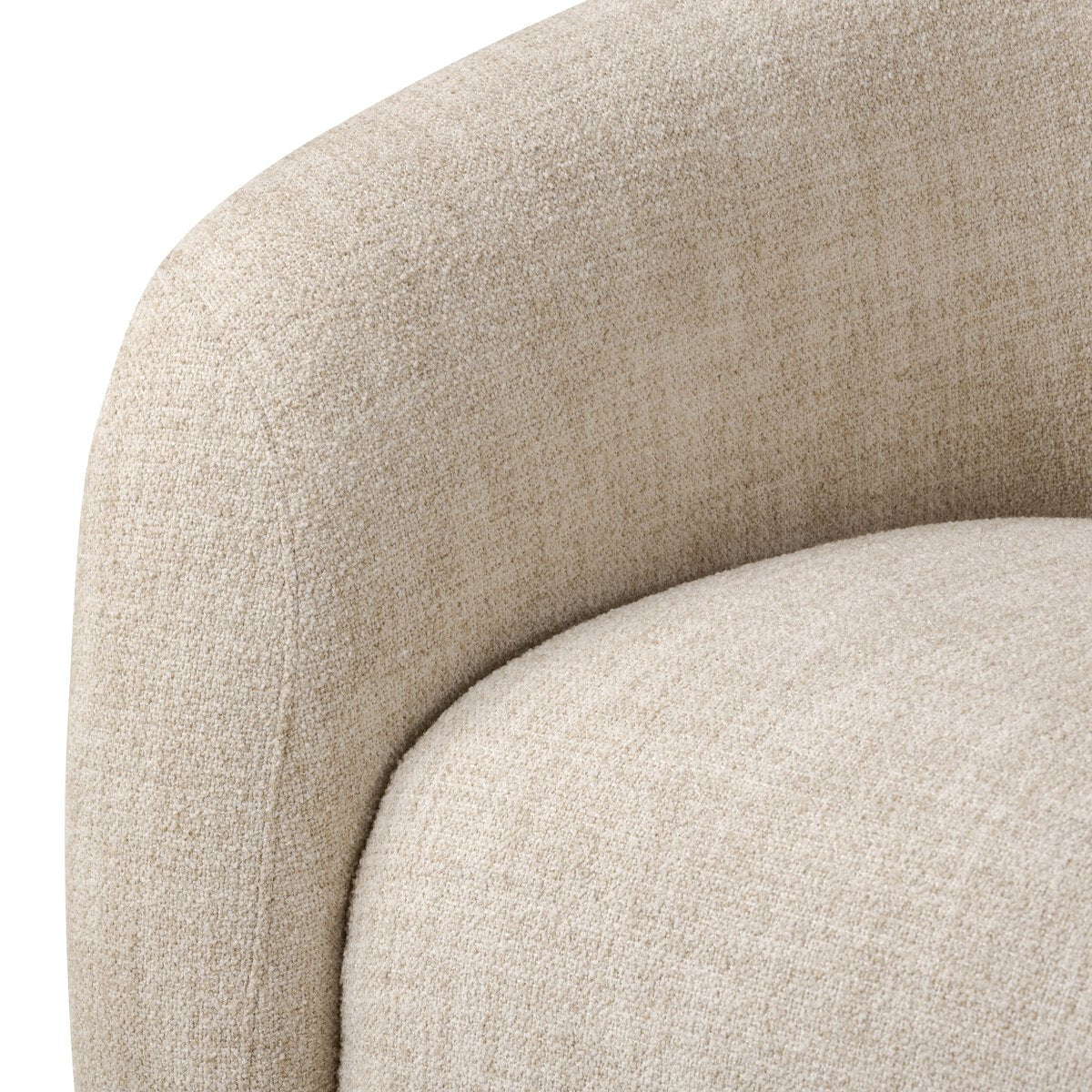 Channing Swivel Chair - Euro Living Furniture