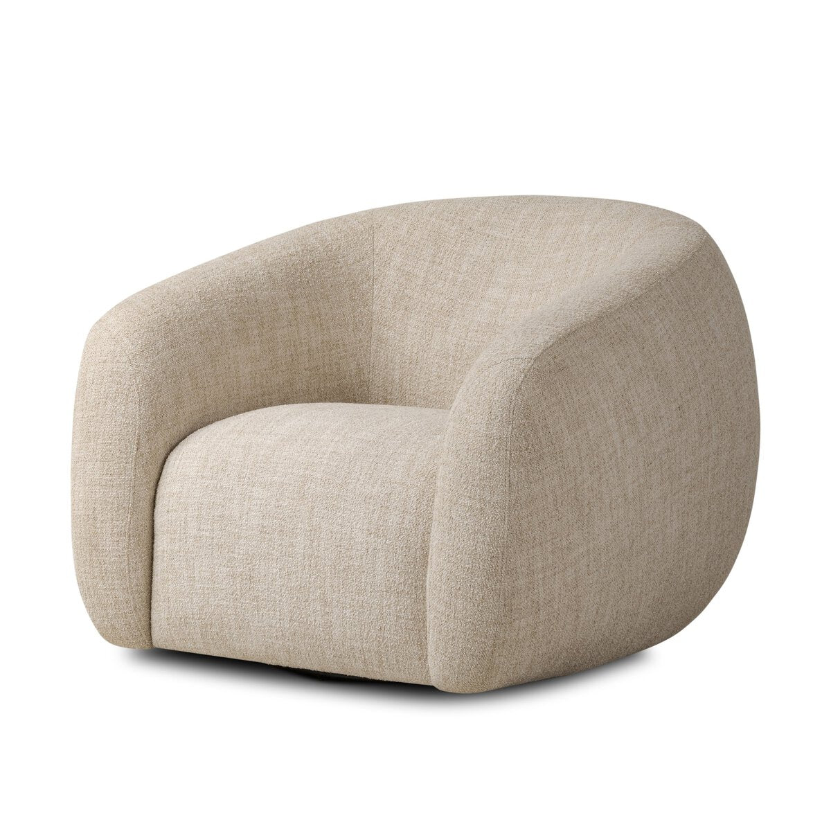 Channing Swivel Chair - Euro Living Furniture