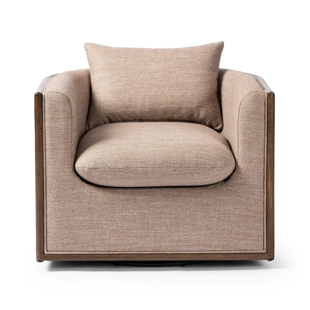 June Swivel Chair - Euro Living Furniture