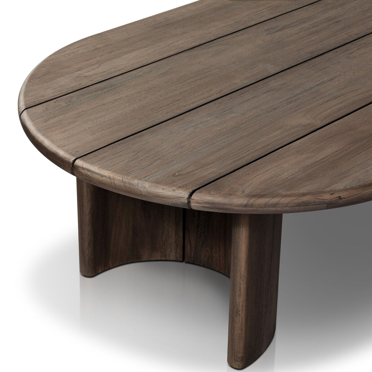 Paden Outdoor Coffee Table - Euro Living Furniture