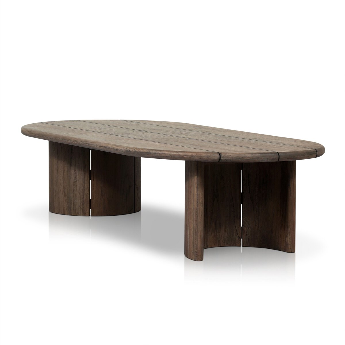 Paden Outdoor Coffee Table - Euro Living Furniture