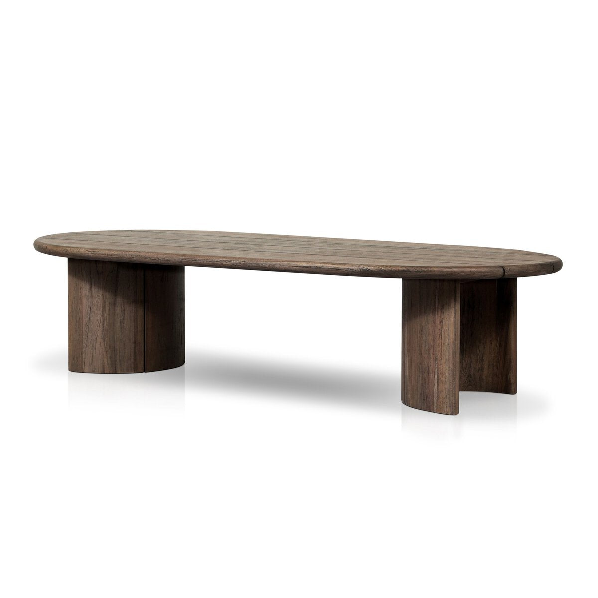 Paden Outdoor Coffee Table - Euro Living Furniture