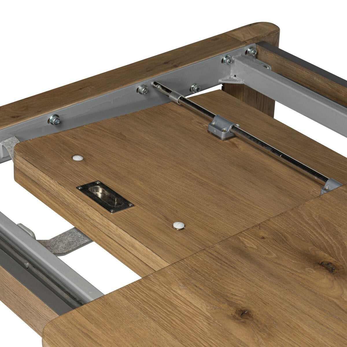 Noeline Extension Dining Table - Euro Living Furniture