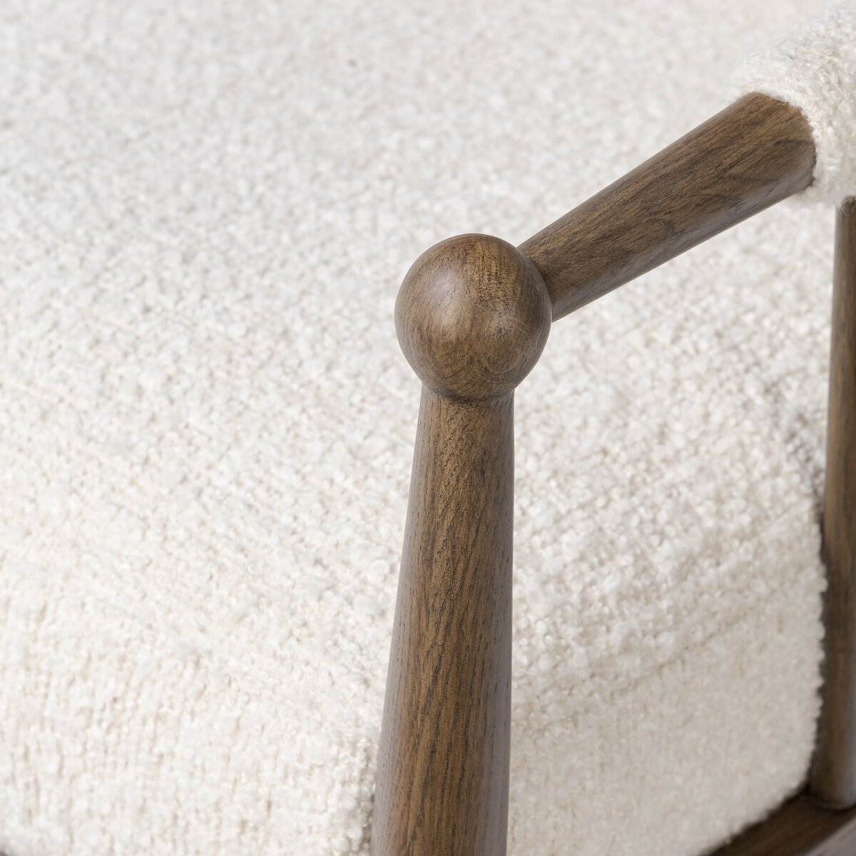 Warren Chair - Euro Living Furniture