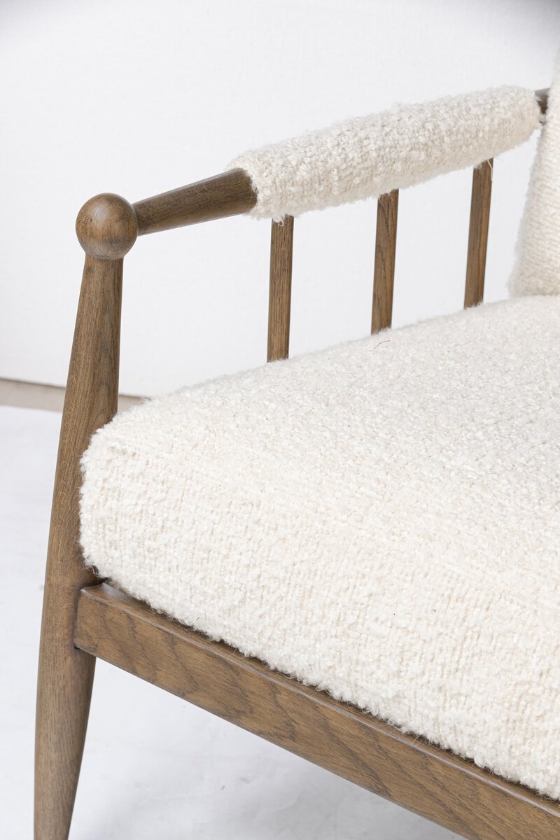 Warren Chair - Euro Living Furniture