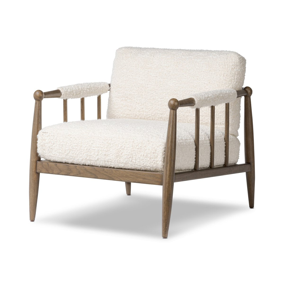 Warren Chair - Euro Living Furniture