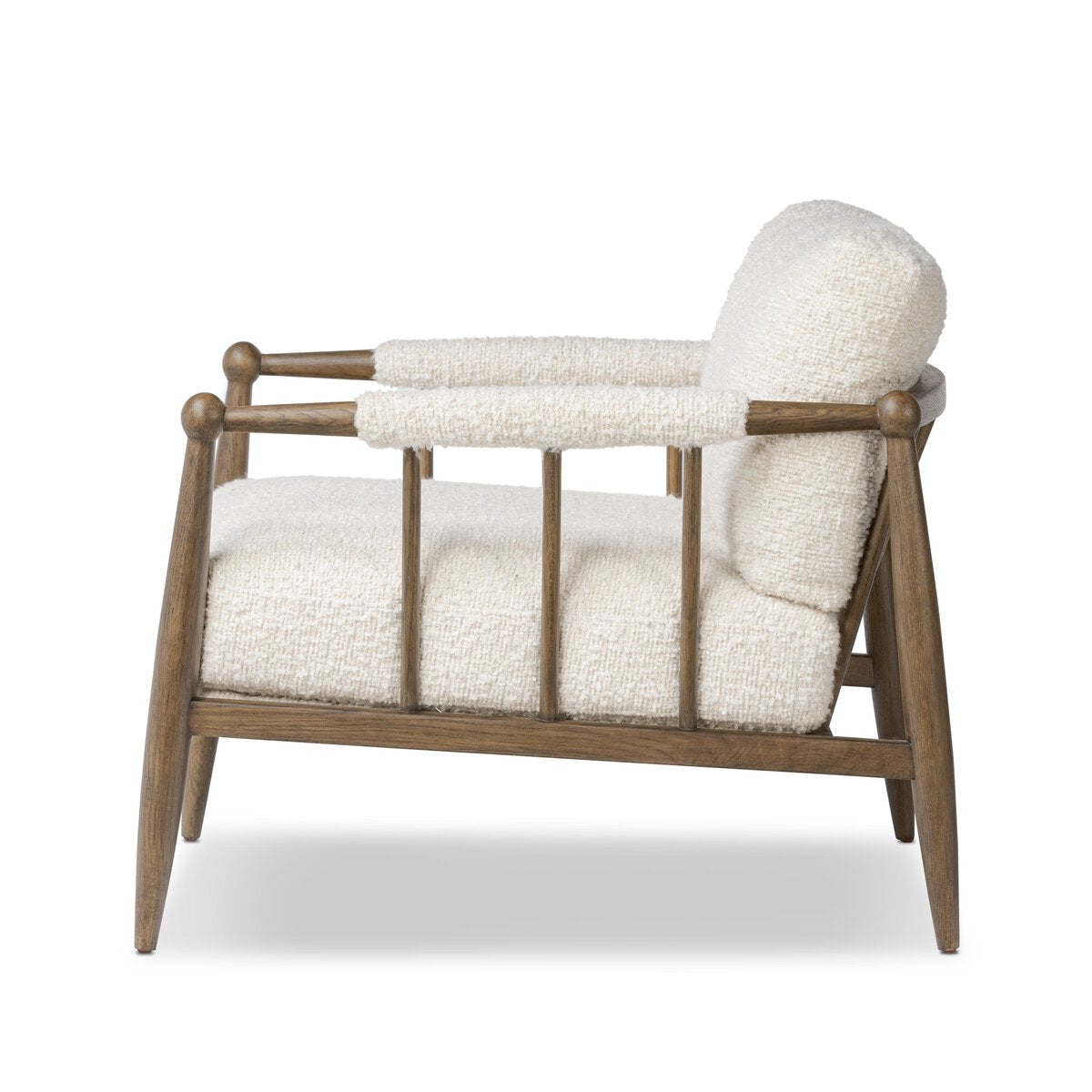 Warren Chair - Euro Living Furniture