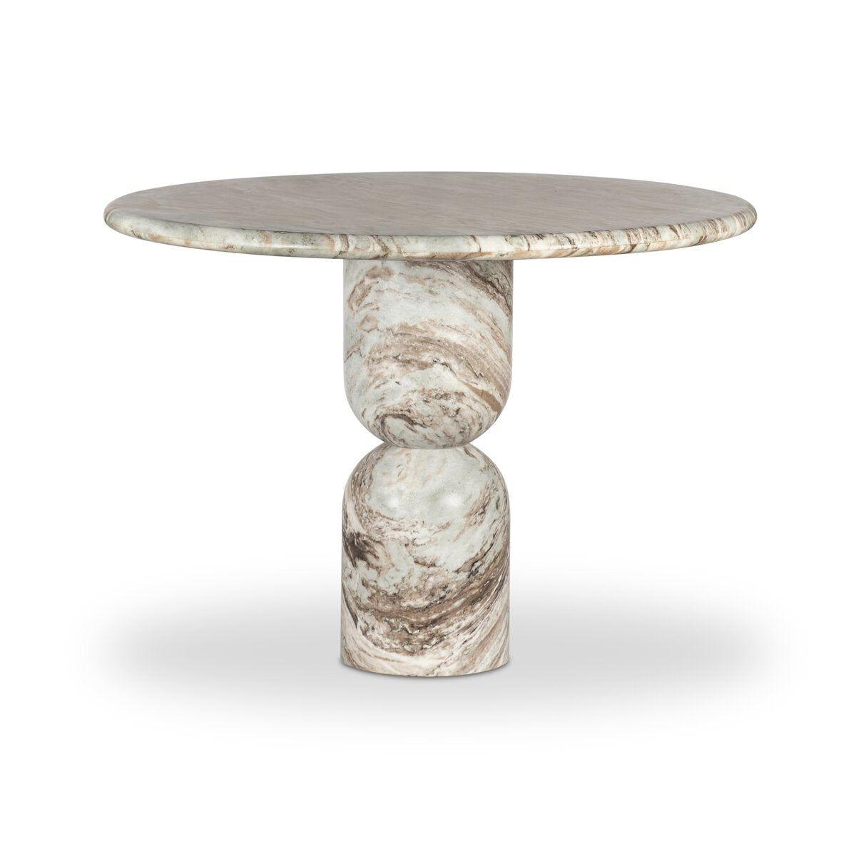 Figueroa Dining Table - Euro Living Furniture