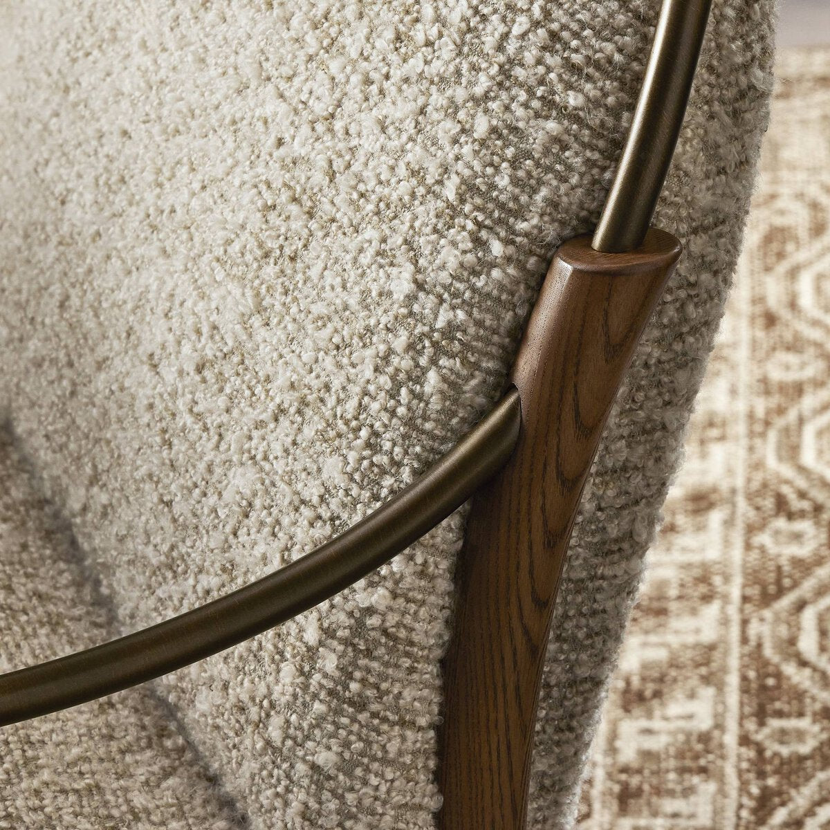 Demi Chair - Euro Living Furniture