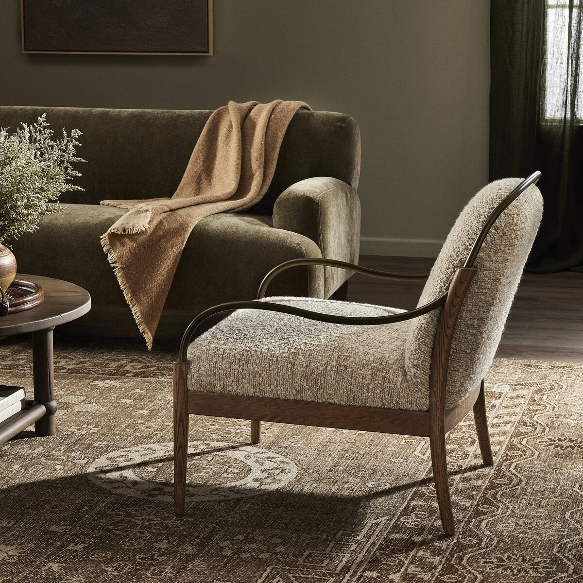 Demi Chair - Euro Living Furniture