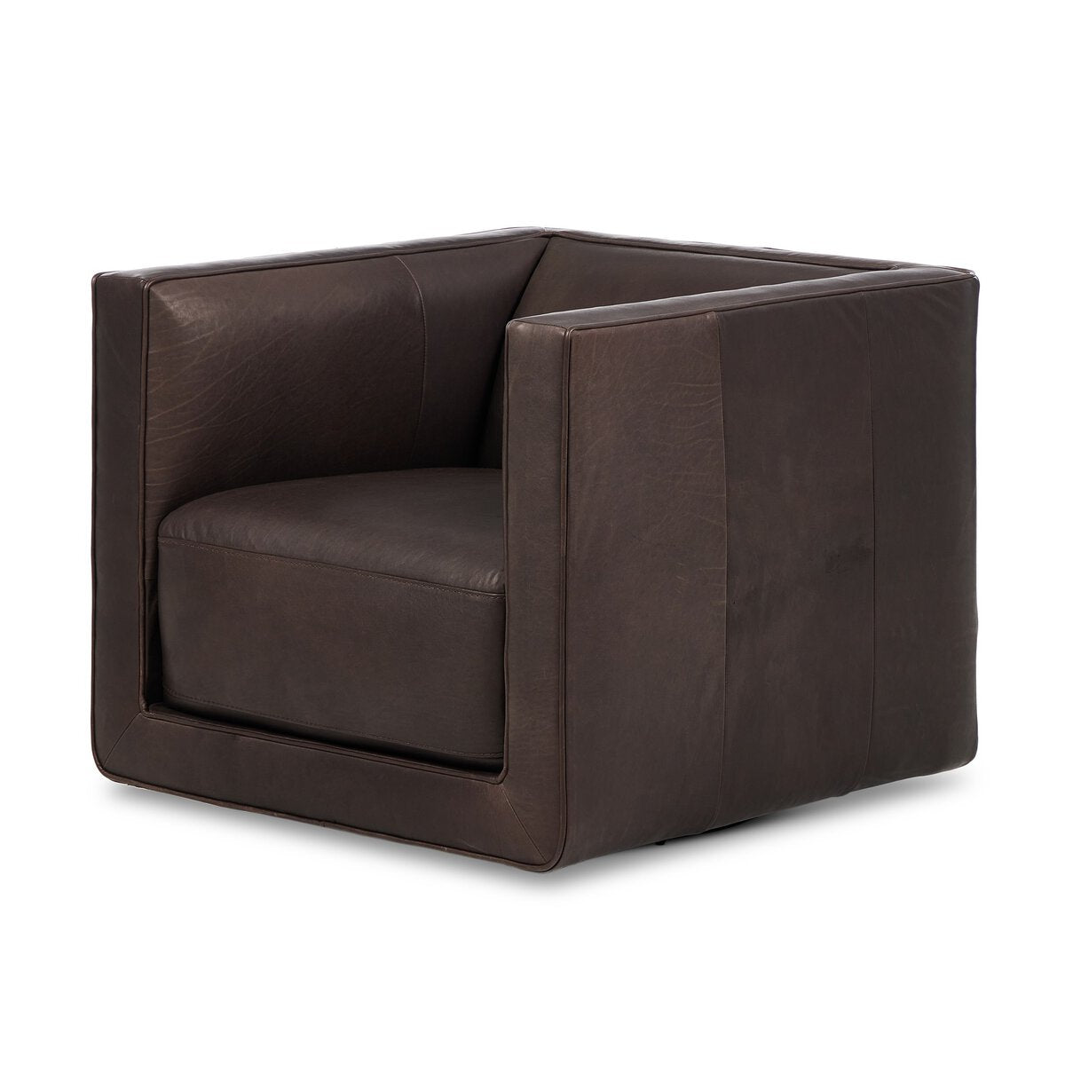 Phillip Swivel Chair - Euro Living Furniture