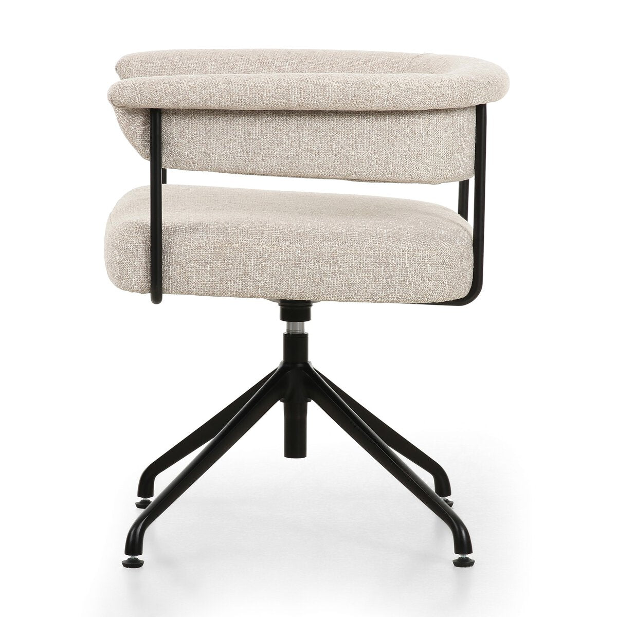 Camelia Office Chair - Euro Living Furniture