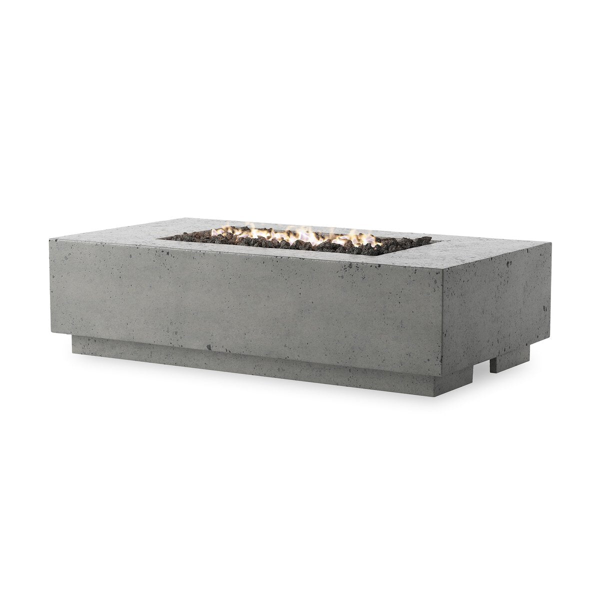 Ramon Outdoor fire Table - Euro Living Furniture