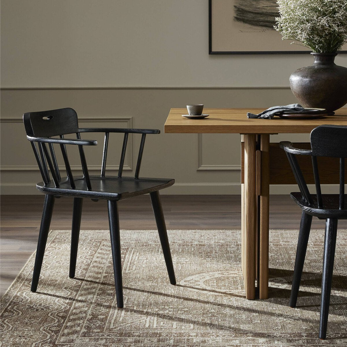 Thalia Dining Chair - Euro Living Furniture