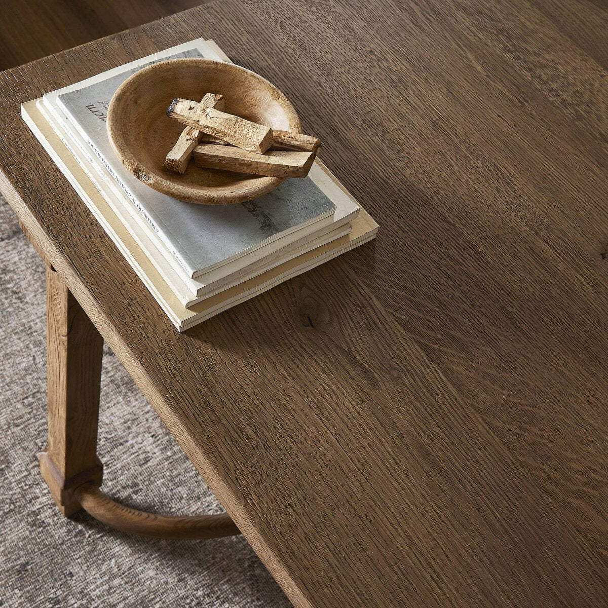 Edison Desk - Euro Living Furniture