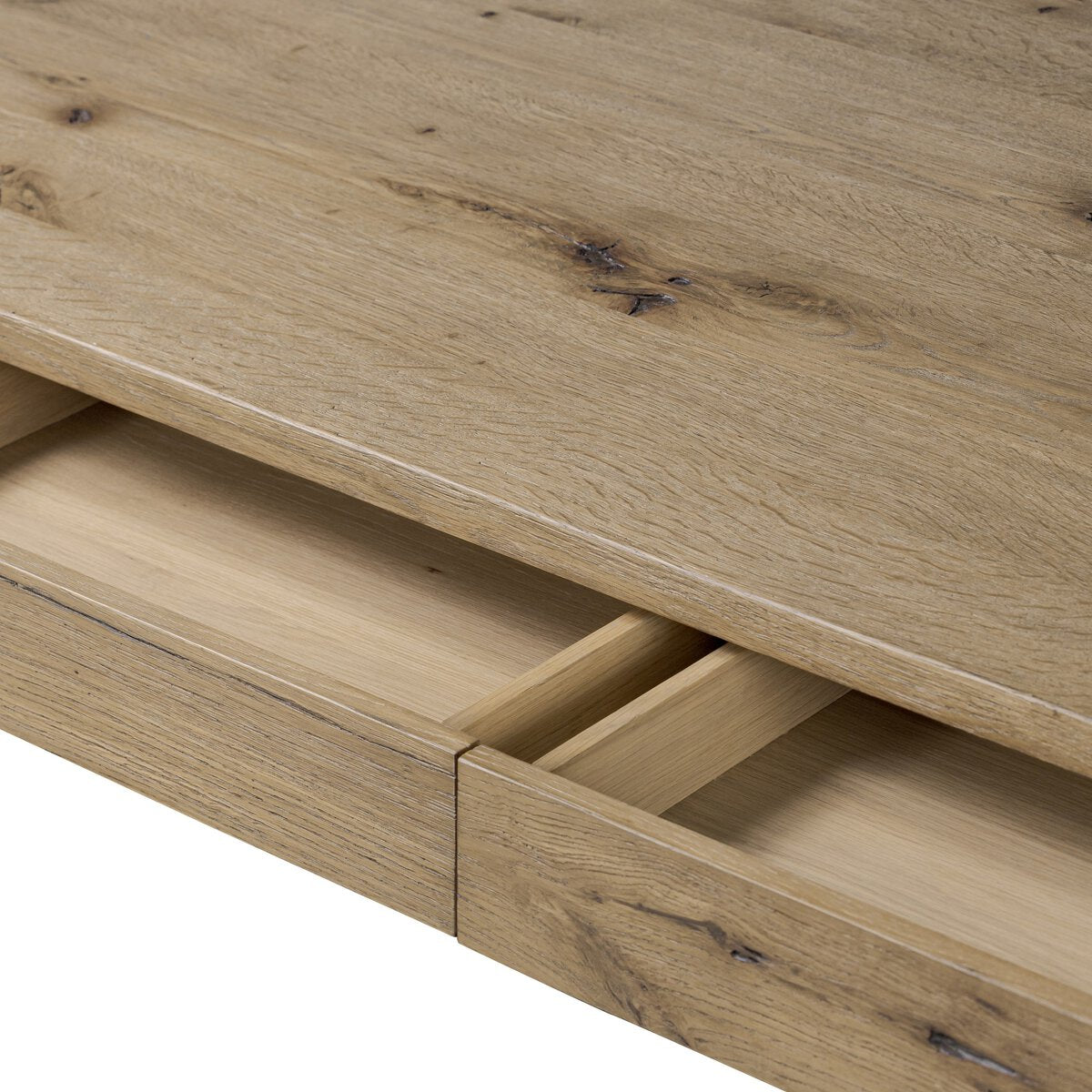 Edison Desk - Euro Living Furniture