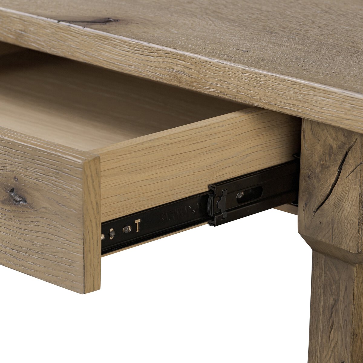 Edison Desk - Euro Living Furniture