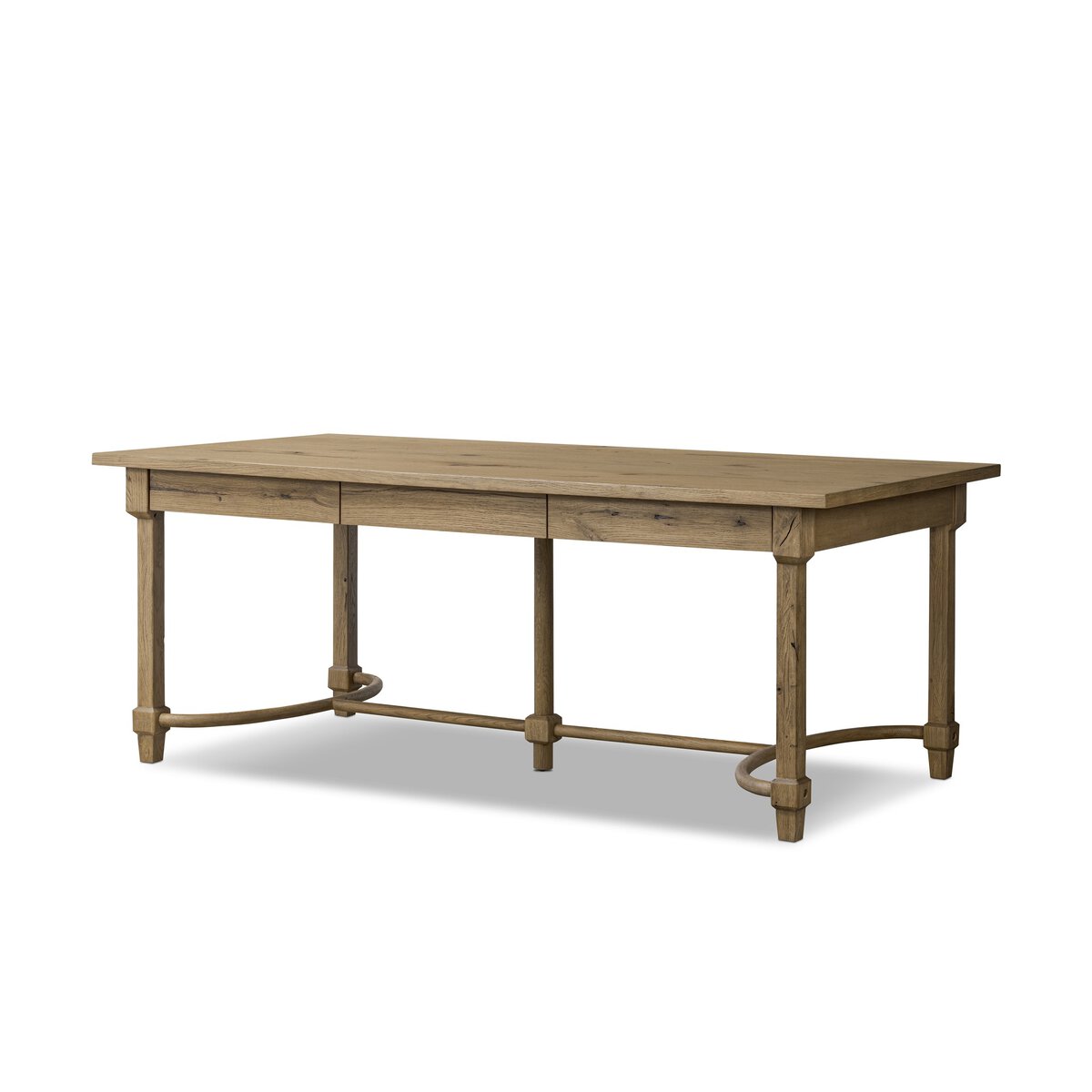Edison Desk - Euro Living Furniture