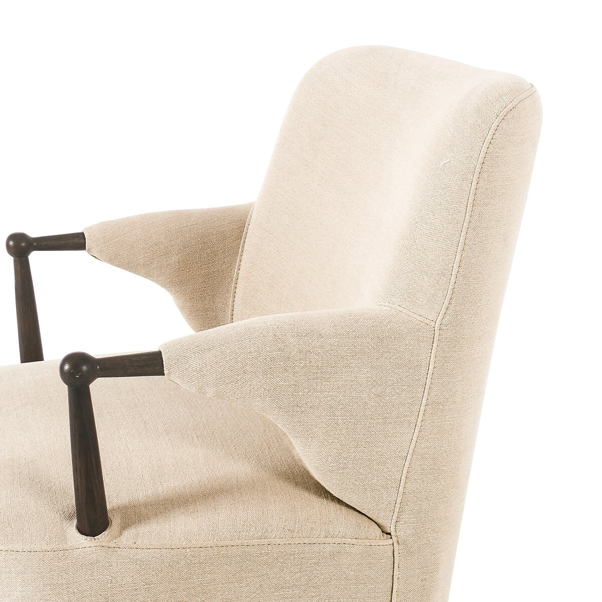 Brently Dining Chair - Euro Living Furniture