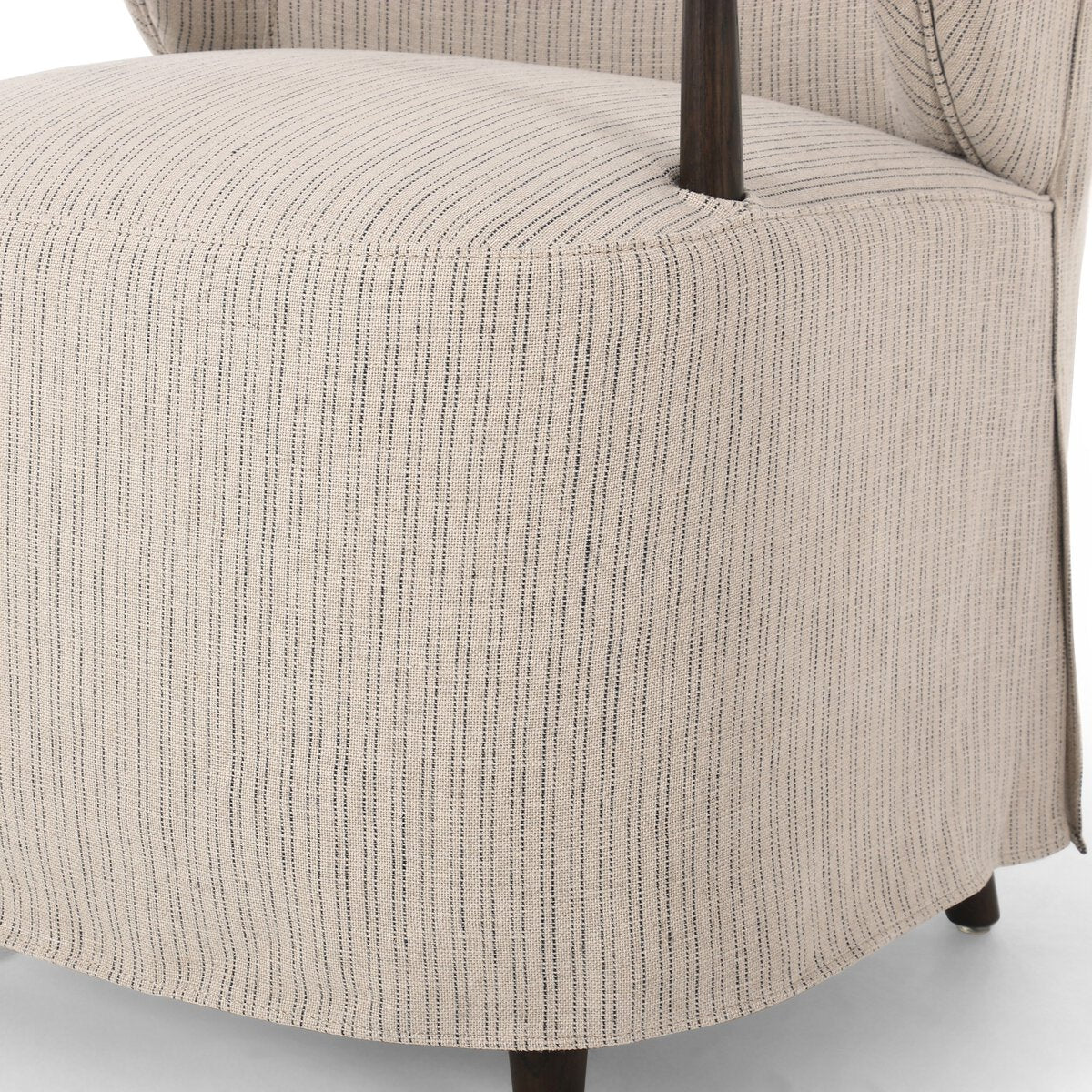 Brently Dining Chair - Euro Living Furniture