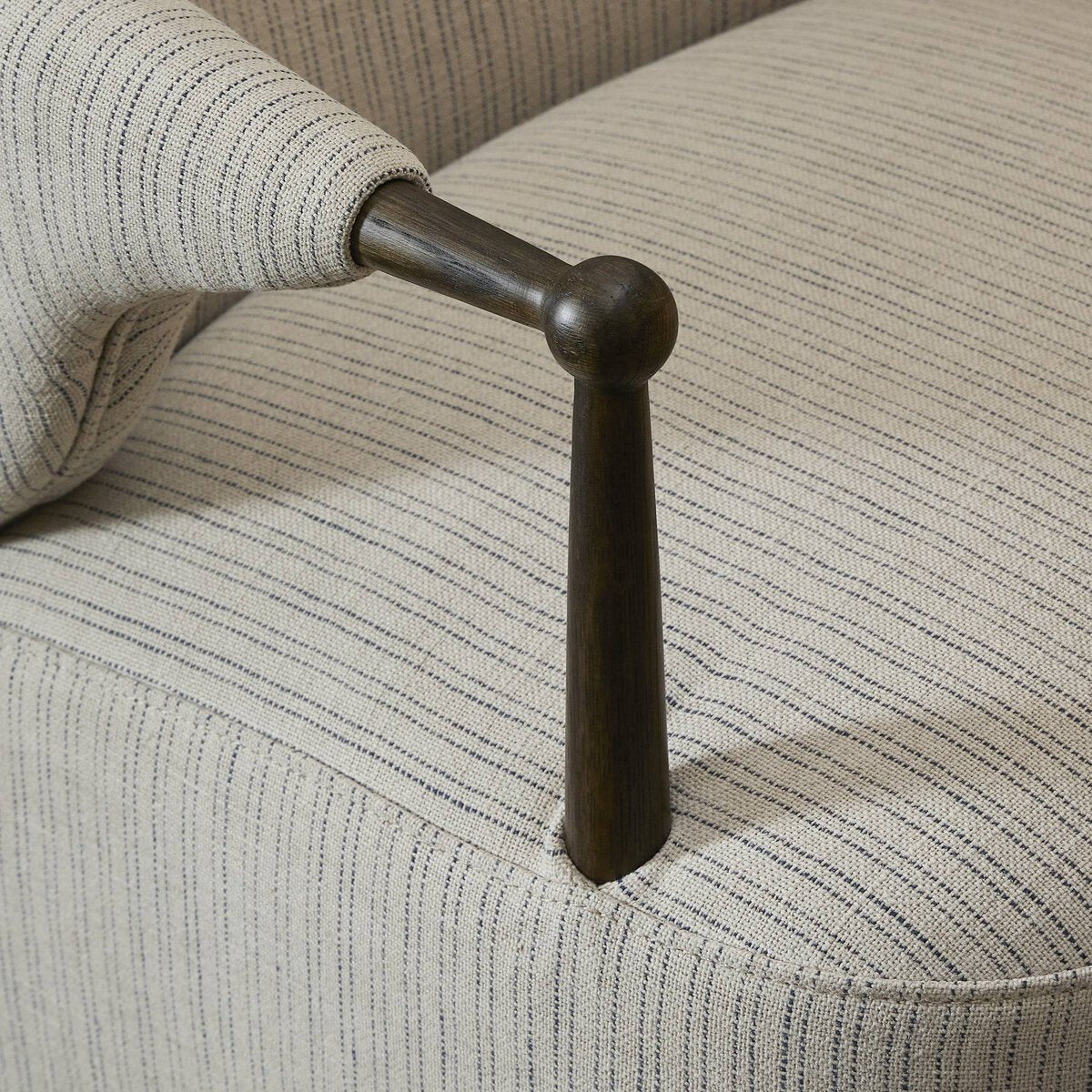 Brently Dining Chair - Euro Living Furniture