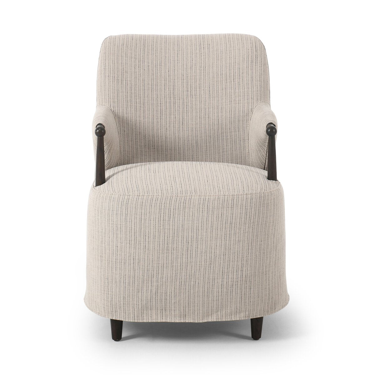 Brently Dining Chair - Euro Living Furniture